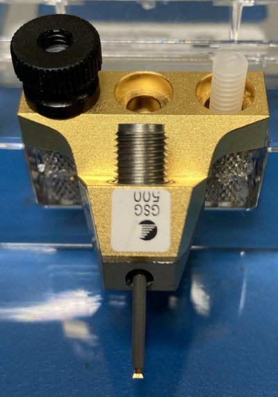 ACP エアーコプレーナプローブ 40GHz ピッチ500μm ACP40-A-GSG-500 写真3