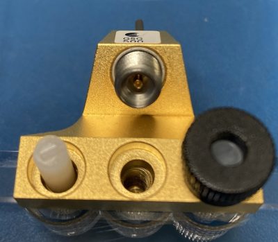 ACP エアーコプレーナプローブ 40GHz ピッチ500μm ACP40-A-GSG-500 写真5