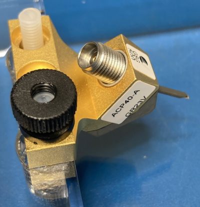 ACP エアーコプレーナプローブ 40GHz ピッチ500μm ACP40-A-GSG-500 写真6