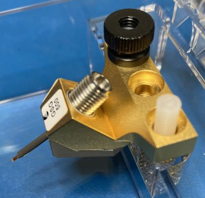 ACP エアーコプレーナプローブ 40GHz ピッチ500μm ACP40-A-GSG-500 写真4
