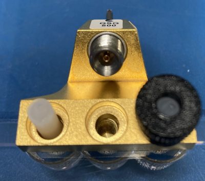 ACP エアーコプレーナプローブ 40GHz ピッチ500μm ACP40-A-GSG-500 写真5
