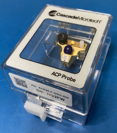 ACP エアーコプレーナプローブ 40GHz ピッチ500μm ACP40-A-GSG-500 写真1