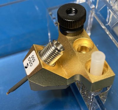 ACP エアーコプレーナプローブ 40GHz ピッチ500μm ACP40-A-GSG-500 写真4