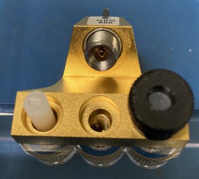 ACP エアーコプレーナプローブ 40GHz ピッチ500μm ACP40-A-GSG-500 写真5