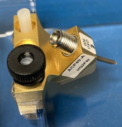 ACP エアーコプレーナプローブ 40GHz ピッチ500μm ACP40-A-GSG-500 写真6