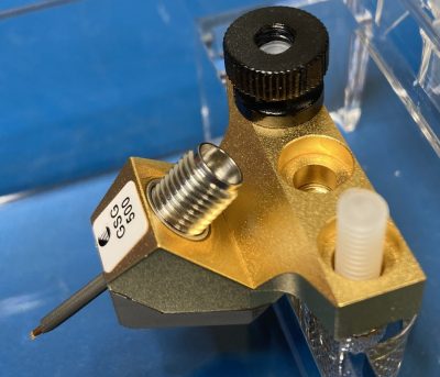 ACP エアーコプレーナプローブ 40GHz ピッチ500μm ACP40-A-GSG-500 写真4
