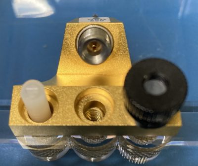ACP エアーコプレーナプローブ 40GHz ピッチ500μm ACP40-A-GSG-500 写真5