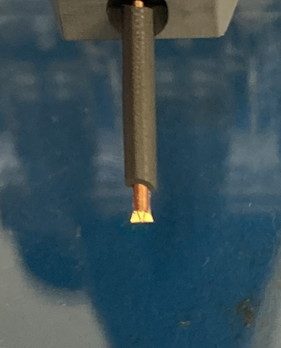 ACP エアーコプレーナプローブ 40GHz ピッチ500μm ACP40-A-GSG-500 写真7