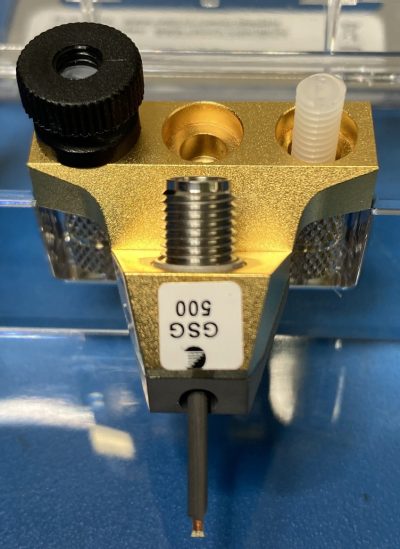ACP エアーコプレーナプローブ 40GHz ピッチ500μm ACP40-A-GSG-500 写真3