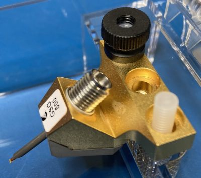 ACP エアーコプレーナプローブ 40GHz ピッチ500μm ACP40-A-GSG-500 写真4