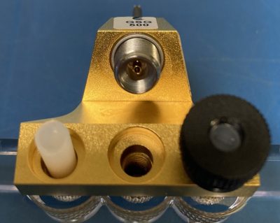 ACP エアーコプレーナプローブ 40GHz ピッチ500μm ACP40-A-GSG-500 写真5
