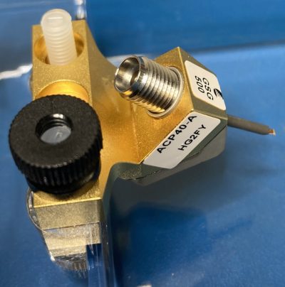 ACP エアーコプレーナプローブ 40GHz ピッチ500μm ACP40-A-GSG-500 写真6