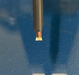 ACP エアーコプレーナプローブ 40GHz ピッチ500μm ACP40-A-GSG-500 写真7