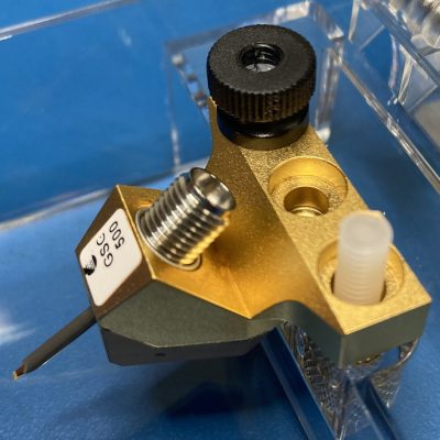ACP エアーコプレーナプローブ 40GHz ピッチ500μm ACP40-A-GSG-500 写真4