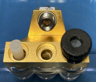 ACP エアーコプレーナプローブ 40GHz ピッチ500μm ACP40-A-GSG-500 写真5