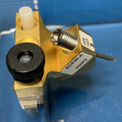ACP エアーコプレーナプローブ 40GHz ピッチ500μm ACP40-A-GSG-500 写真6