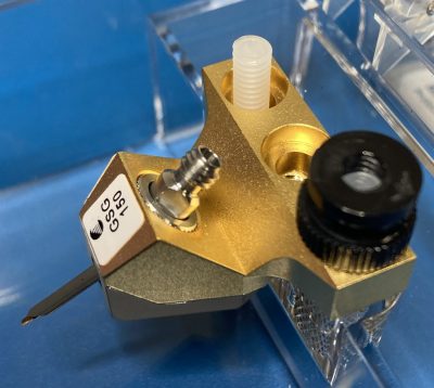 ACP エアーコプレーナプローブ 110GHz ピッチ150μm プローブ難有 ACP110-A-GSG-150 写真4