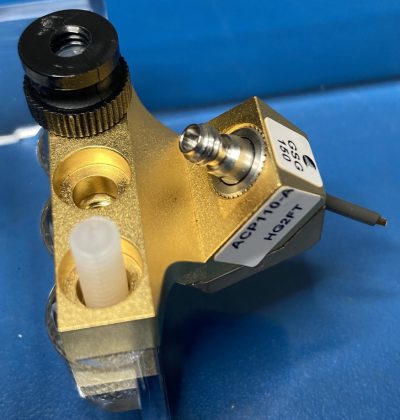 ACP エアーコプレーナプローブ 110GHz ピッチ150μm プローブ難有 ACP110-A-GSG-150 写真6