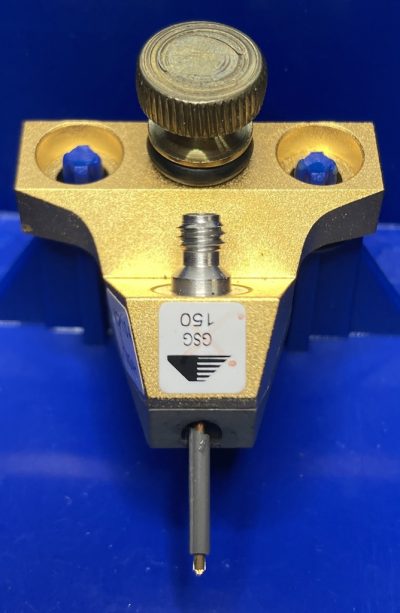 ACP エアーコプレーナプローブ 110GHz ピッチ150μm ジャンク品 ACP110-A-GSG-150 写真5