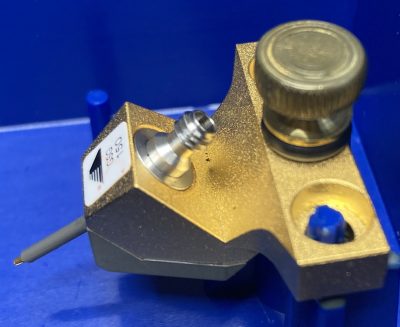 ACP エアーコプレーナプローブ 110GHz ピッチ150μm ジャンク品 ACP110-A-GSG-150 写真6