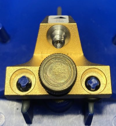 ACP エアーコプレーナプローブ 110GHz ピッチ150μm ジャンク品 ACP110-A-GSG-150 写真7