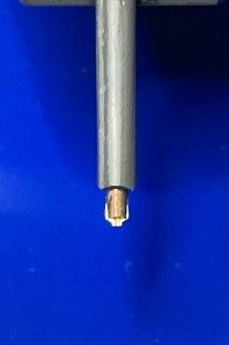 ACP エアーコプレーナプローブ 110GHz ピッチ150μm ジャンク品 ACP110-A-GSG-150 写真9