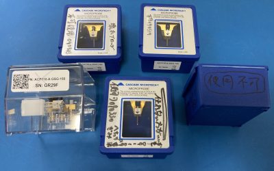 ACP エアーコプレーナプローブ 110GHz ピッチ150μm 故障・ジャンク 5個 ACP110-A-GSG-150 写真2