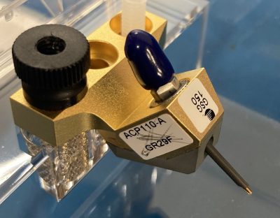 ACP エアーコプレーナプローブ 110GHz ピッチ150μm 故障・ジャンク 5個 ACP110-A-GSG-150 写真3