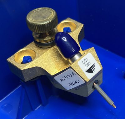 ACP エアーコプレーナプローブ 110GHz ピッチ150μm 故障・ジャンク 5個 ACP110-A-GSG-150 写真5