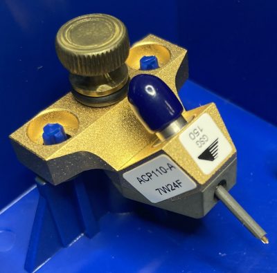 ACP エアーコプレーナプローブ 110GHz ピッチ150μm 故障・ジャンク 5個 ACP110-A-GSG-150 写真6