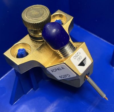 ACP エアーコプレーナプローブ 40GHz ピッチ1250μm 破損・故障品 5個 ACP40-A-GSG-1250 写真4