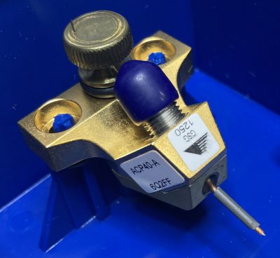ACP エアーコプレーナプローブ 40GHz ピッチ1250μm 破損・故障品 5個 ACP40-A-GSG-1250 写真5