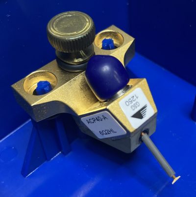 ACP エアーコプレーナプローブ 40GHz ピッチ1250μm 破損・故障品 5個 ACP40-A-GSG-1250 写真7