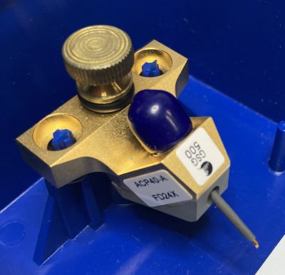 ACP エアーコプレーナプローブ 40GHz ピッチ500μm 故障品 2個 ACP40-A-GSG-500 写真2