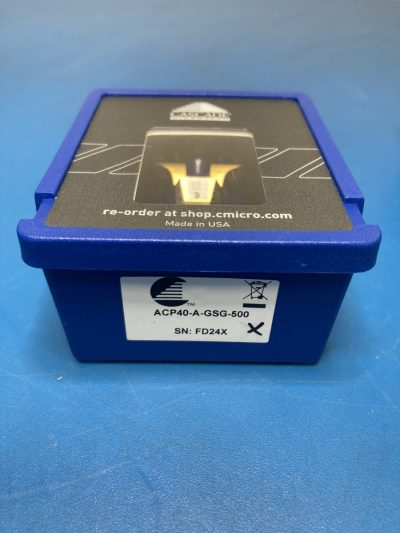 ACP エアーコプレーナプローブ 40GHz ピッチ500μm 故障品 2個 ACP40-A-GSG-500 写真4