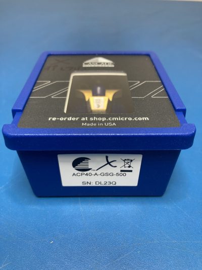 ACP エアーコプレーナプローブ 40GHz ピッチ500μm 故障品 2個 ACP40-A-GSG-500 写真5