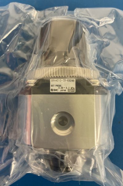 ☆新品・未使用☆ クリーンレギュレータ SRH4010-03-X328B 写真2