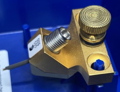 ACP エアーコプレーナプローブ 40GHz ピッチ500μm 故障品 ACP40-A-GSG-500 写真4