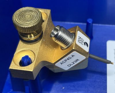 ACP エアーコプレーナプローブ 40GHz ピッチ500μm 故障品 ACP40-A-GSG-500 写真6
