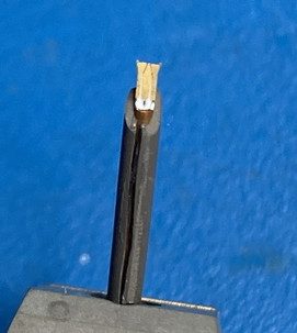 ACP エアーコプレーナプローブ 40GHz ピッチ500μm 故障品 ACP40-A-GSG-500 写真9