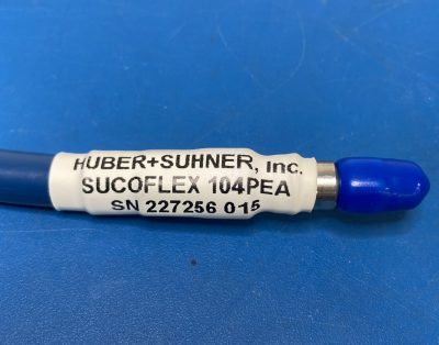 Sucoflex 104PEA キャリブレーションケーブル（Infiniium オシロスコープ用） 54855-61620 写真3