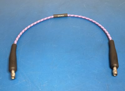 2.4mm 位相マッチド同軸ケーブル オスオス 61cm PhaseFlex キーサイト(HP/アジレント) Keysight N491061601