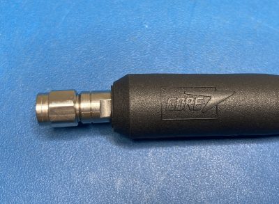 2.4mm 位相マッチド同軸ケーブル オスオス 61cm PhaseFlex N491061601 写真3