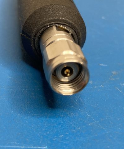 2.4mm 位相マッチド同軸ケーブル オスオス 61cm PhaseFlex N491061601 写真4