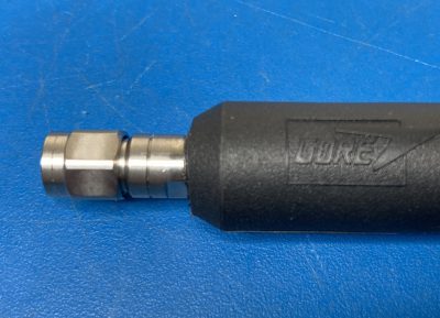 2.4mm 位相マッチド同軸ケーブル オスオス 61cm PhaseFlex N491061601 写真5