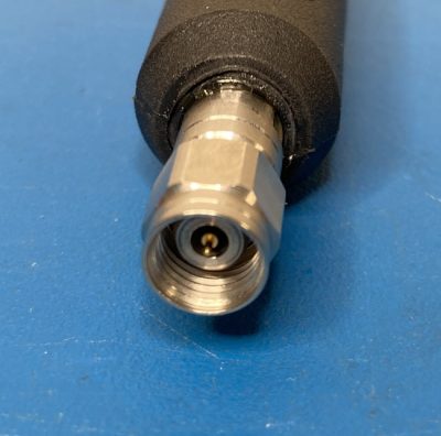 2.4mm 位相マッチド同軸ケーブル オスオス 61cm PhaseFlex N491061601 写真6