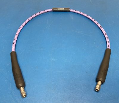 2.4mm 位相マッチド同軸ケーブル オス-オス 61cm PhaseFlex キーサイト(HP/アジレント) Keysight N491061601