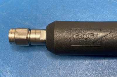 2.4mm 位相マッチド同軸ケーブル オス-オス 61cm PhaseFlex N491061601 写真5