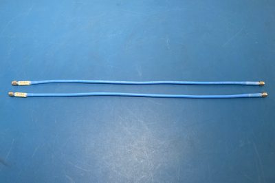 ☆2本セット☆ 2.92mm(K) ソフトリジッドケーブル オス-オス 500mm/DC〜40GHz WAKA R2BKMKM#0500