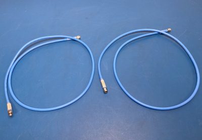 ☆2本セット☆ 2.92mm(K) ソフトリジッドケーブル オスオス 1000mm/DC〜40GHz WAKA R2BKMKM#1000
